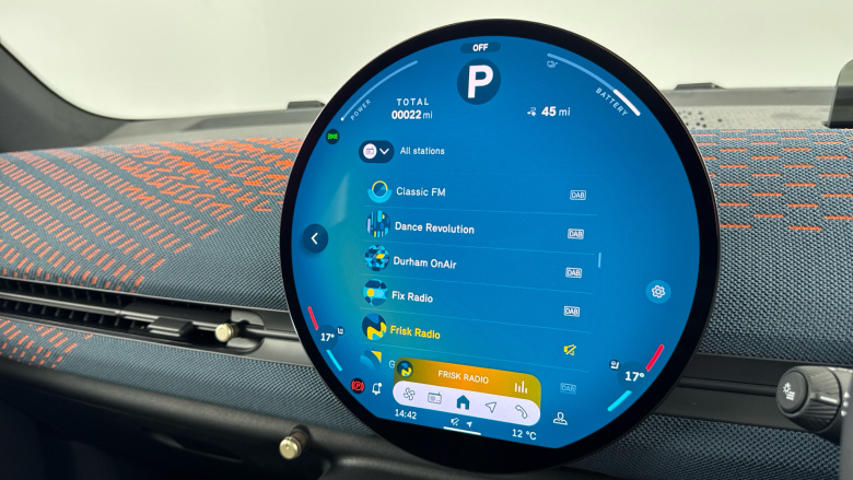 MINI Aceman 135kW E Classic 43kWh 5dr Auto Electric Hatchback